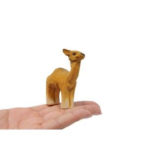 Camel Figurine Statue Decor Sculpture